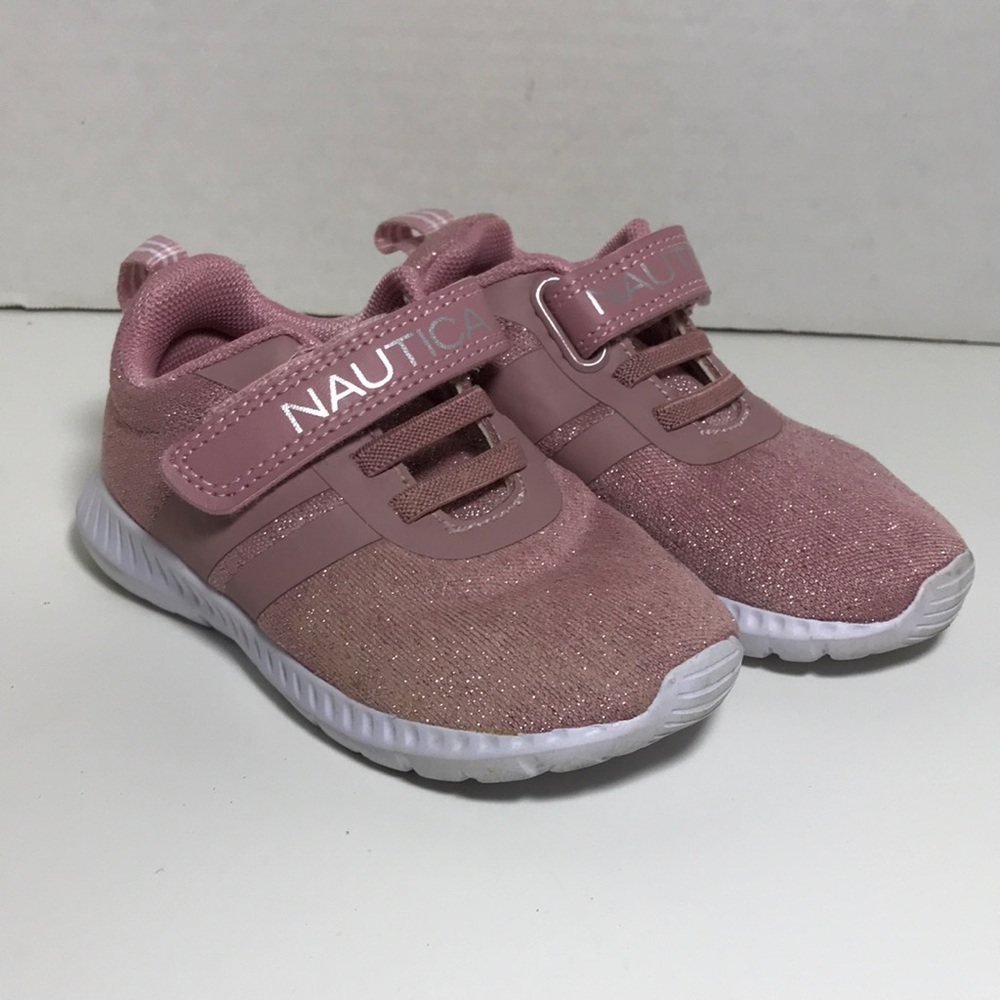 Nautica sneakers Sz 7
